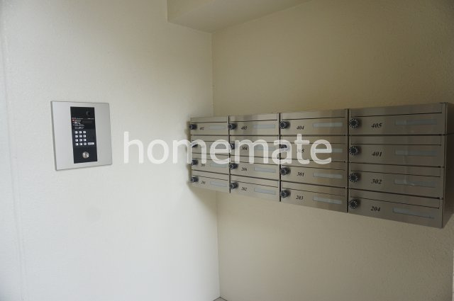 ビューテラス徳王のその他共用部分