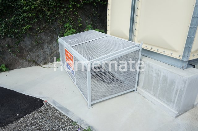 ビューテラス徳王のその他共用部分