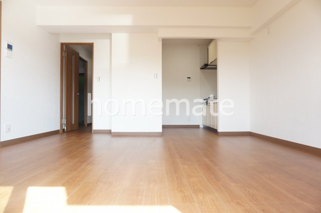 ビューテラス徳王の居間・リビング