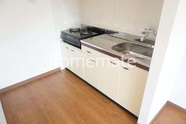 ビューテラス徳王のキッチン