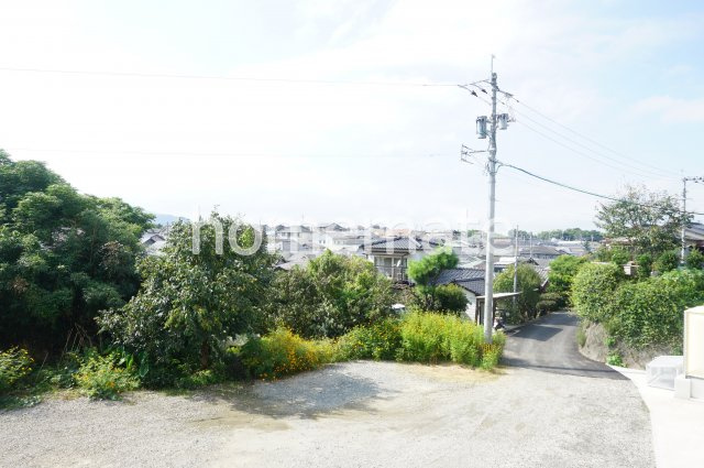 ビューテラス徳王の展望