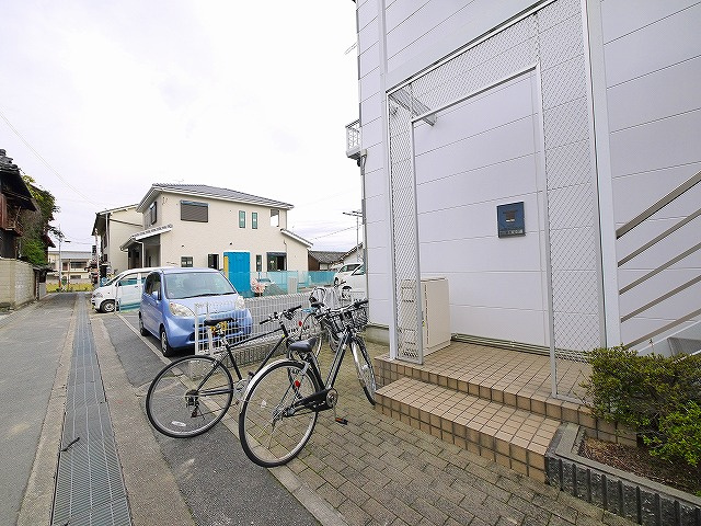 レオパレスＭＩＯのその他共用部分