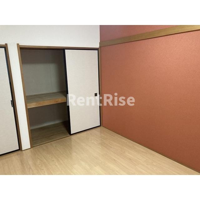 サーディアム妙興寺の収納