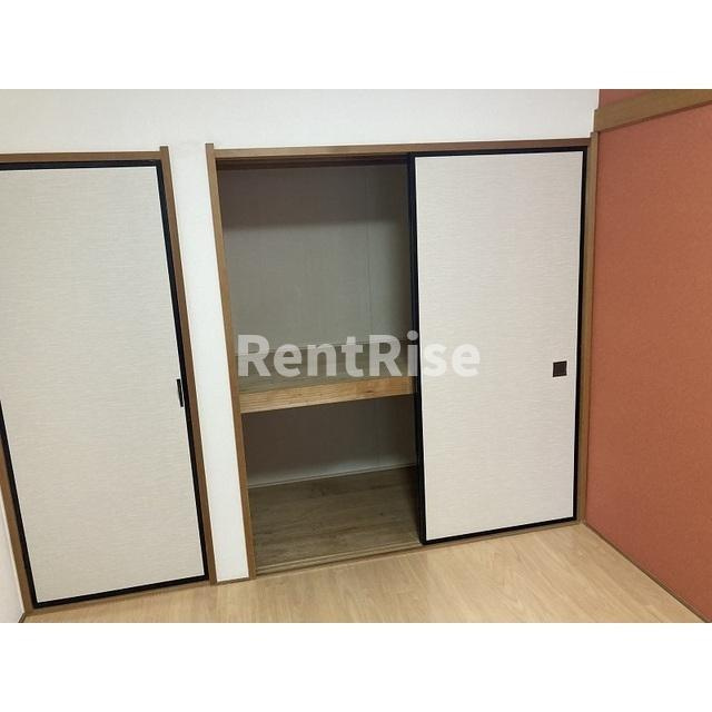 サーディアム妙興寺の収納