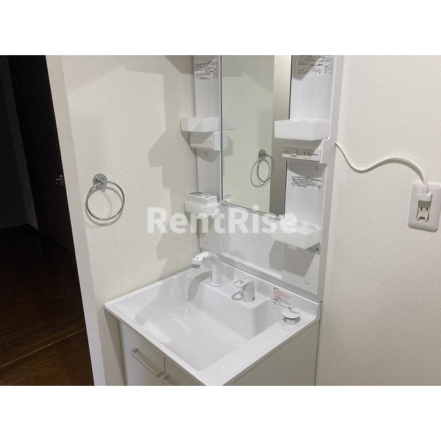サーディアム妙興寺の洗面所