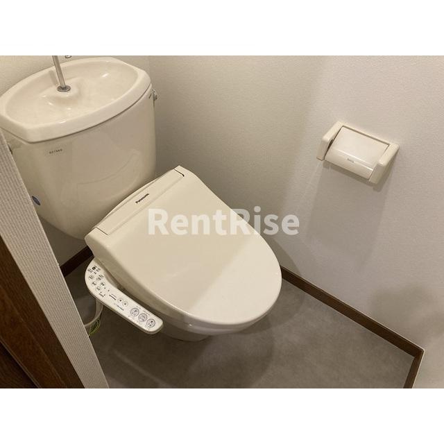 サーディアム妙興寺のトイレ