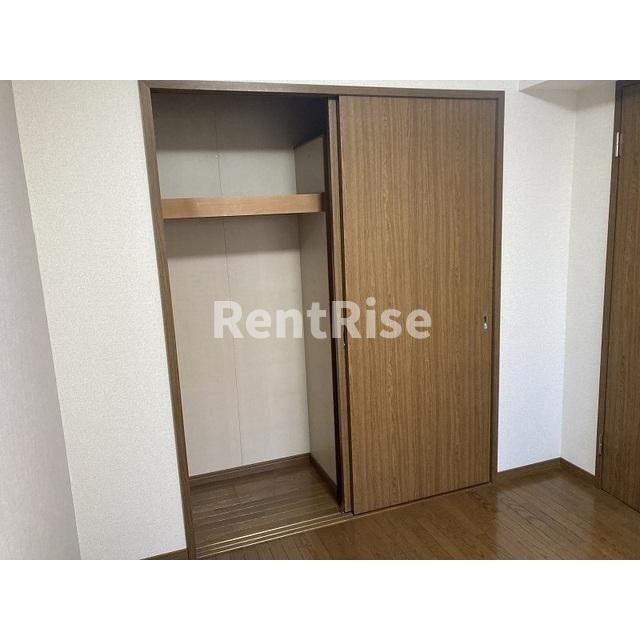 サーディアム妙興寺の収納