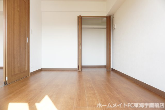 ビューテラス徳王の収納