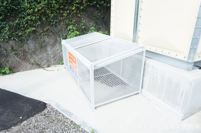 ビューテラス徳王のその他共用部分