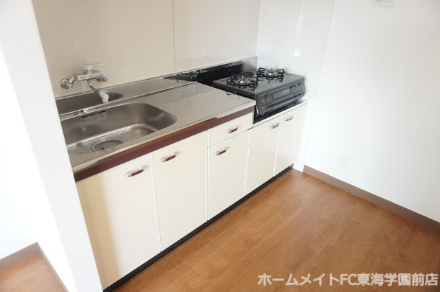 ビューテラス徳王のキッチン