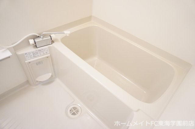 ビューテラス徳王の浴室