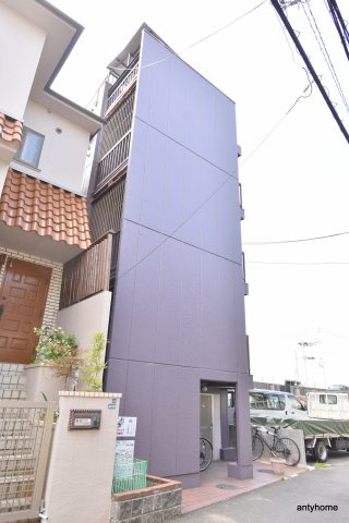 北沢江の木ビル　仲介手数料無料の外観
