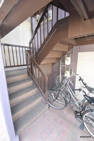 北沢江の木ビル　仲介手数料無料のその他共用部分