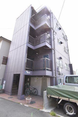 北沢江の木ビル　仲介手数料無料の外観