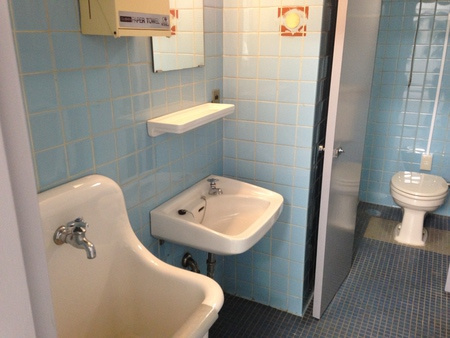 【洗面所】 | 佐藤第二ビル