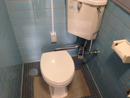 【トイレ】 | 佐藤第二ビル
