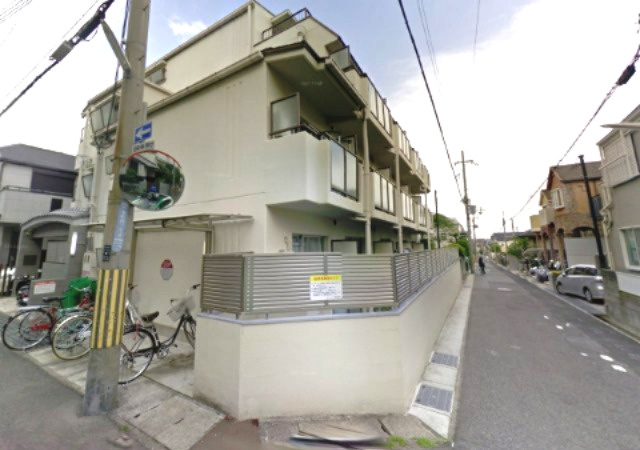 サンヴェア甲南の外観