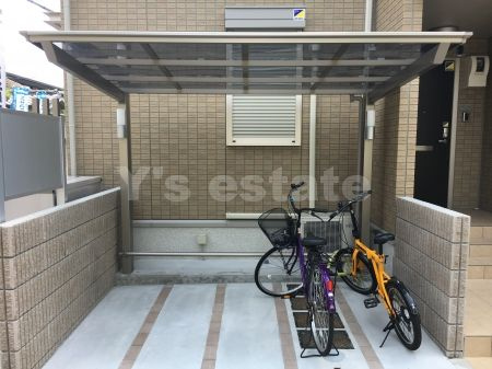 【その他共用部分】 | テェルツォラナ