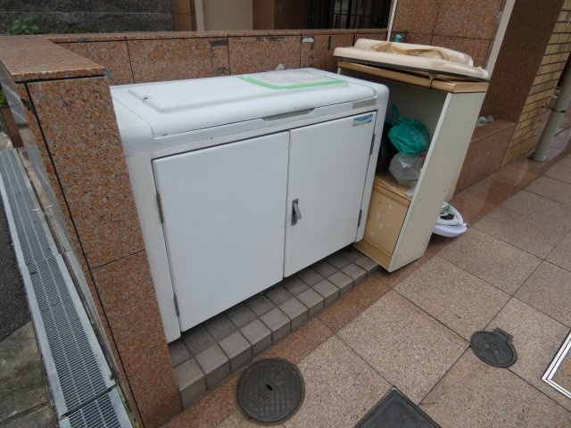 【その他共用部分】 | グレース長居