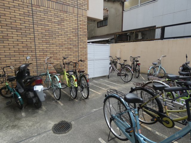 【その他共用部分】 | グレース長居