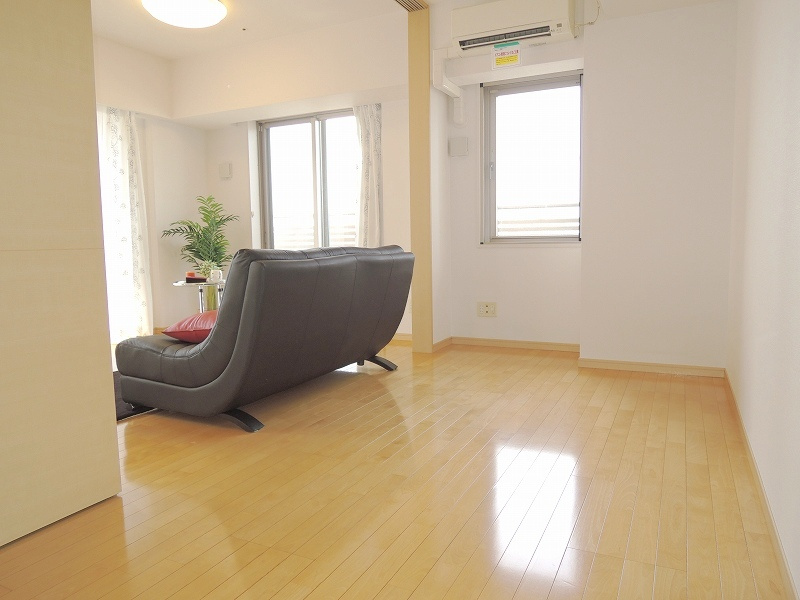カスタリアタワー長堀橋のその他共用部分