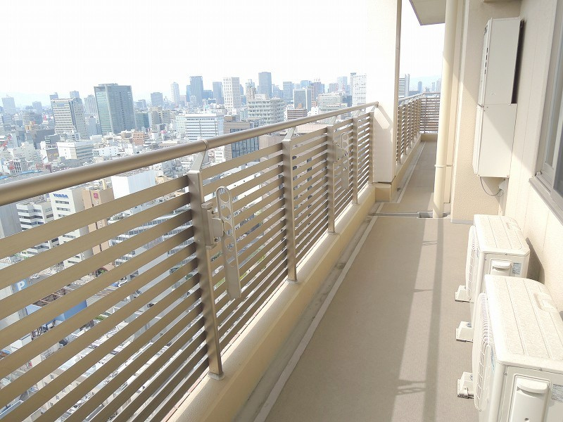 カスタリアタワー長堀橋