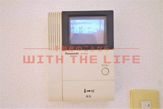アンプルール【キャッシュバック対象物件】のセキュリティ