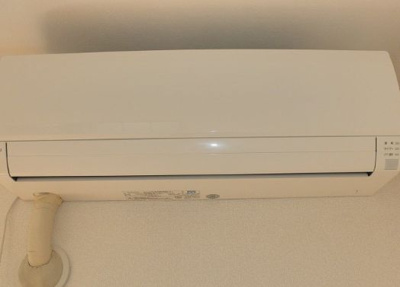 【設備】 | クレール梨木 | エアコン