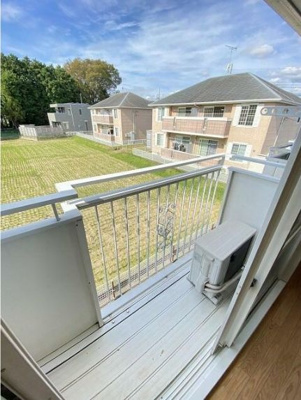 【バルコニー】 | クレール梨木 | その他