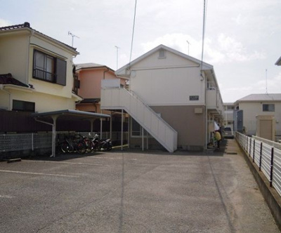 【外観】 | クレール梨木 | クレール梨木の外観