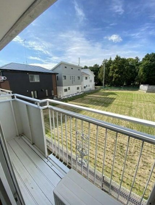 【バルコニー】 | クレール梨木 | その他