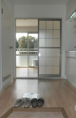 【玄関】 | クレール梨木 | 玄関