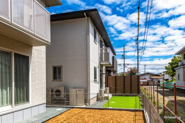 グラシューズの外観