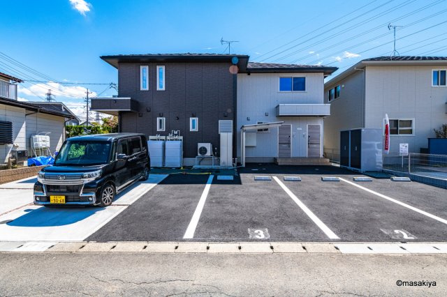 グラシューズの外観