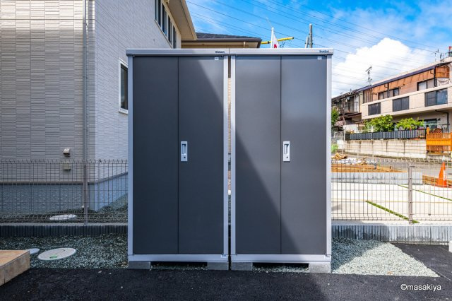 グラシューズのその他共用部分