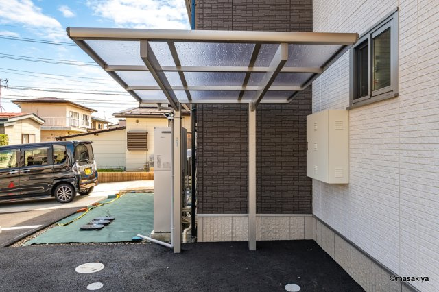 グラシューズのその他共用部分