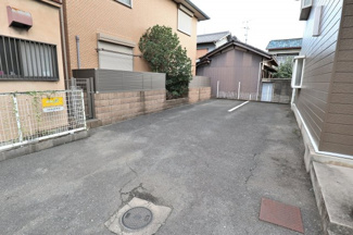 【駐車場】 | シャルムメゾン