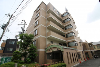 【外観】 | ラシュレ・ウエスト六甲