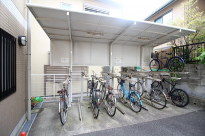 【その他共用部分】 | ラシュレ・ウエスト六甲