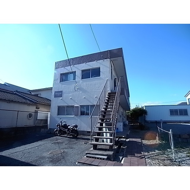 久留米市瀬下町のハイツのその他共用部分