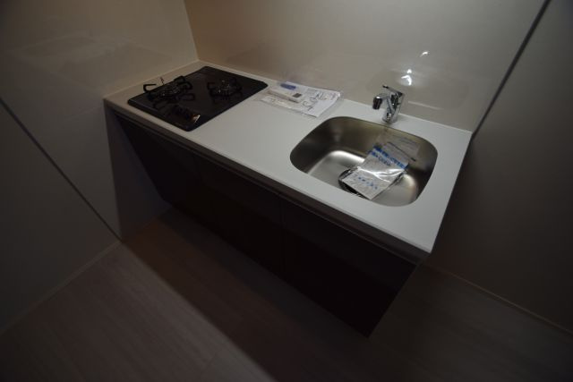 ＩＷＡ3のキッチン|使いやすいキッチンです