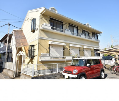 【外観】 | リヴェール戸田