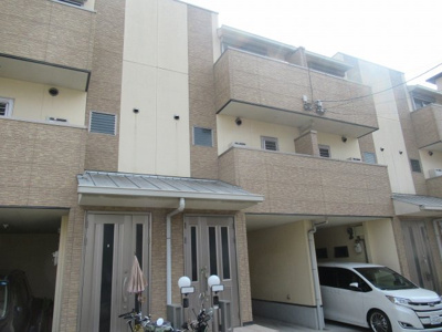 【外観】 | Comfort Town East(コンフォートタウンイースト）（吉田賃貸） | 建物外観を気になさる方へ、見た目の良い物件です