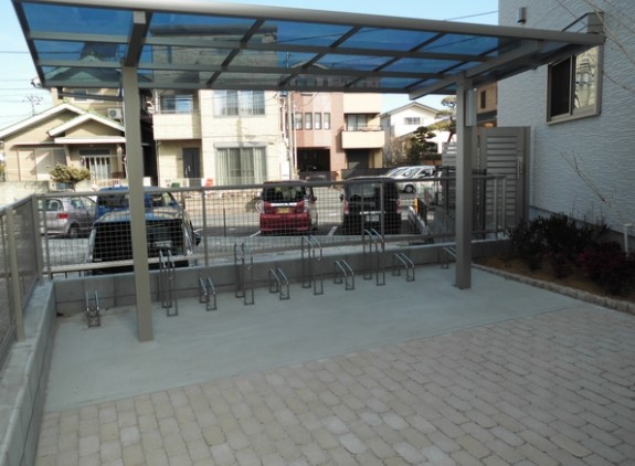 BlancCielのその他共用部分