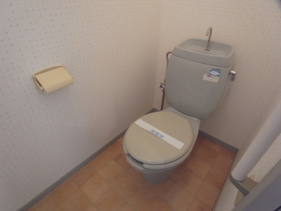 【トイレ】 | サングレース北別府 | トイレ