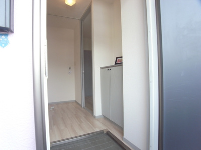 【玄関】 | サングレース北別府 | 玄関