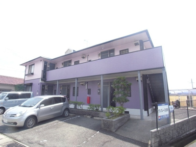 【外観】 | サングレース北別府 | 外観