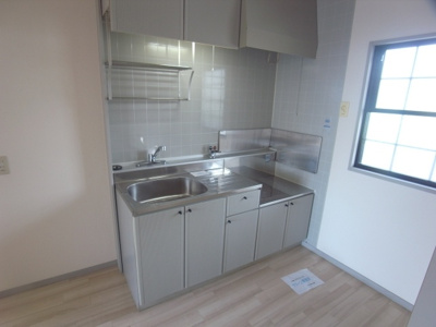 【キッチン】 | サングレース北別府 | キッチン