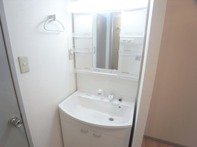 【独立洗面台】 | サングレース北別府 | 洗面台