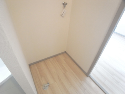 【その他】 | サングレース北別府 | 洗濯機置場